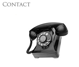 contact - telephone image